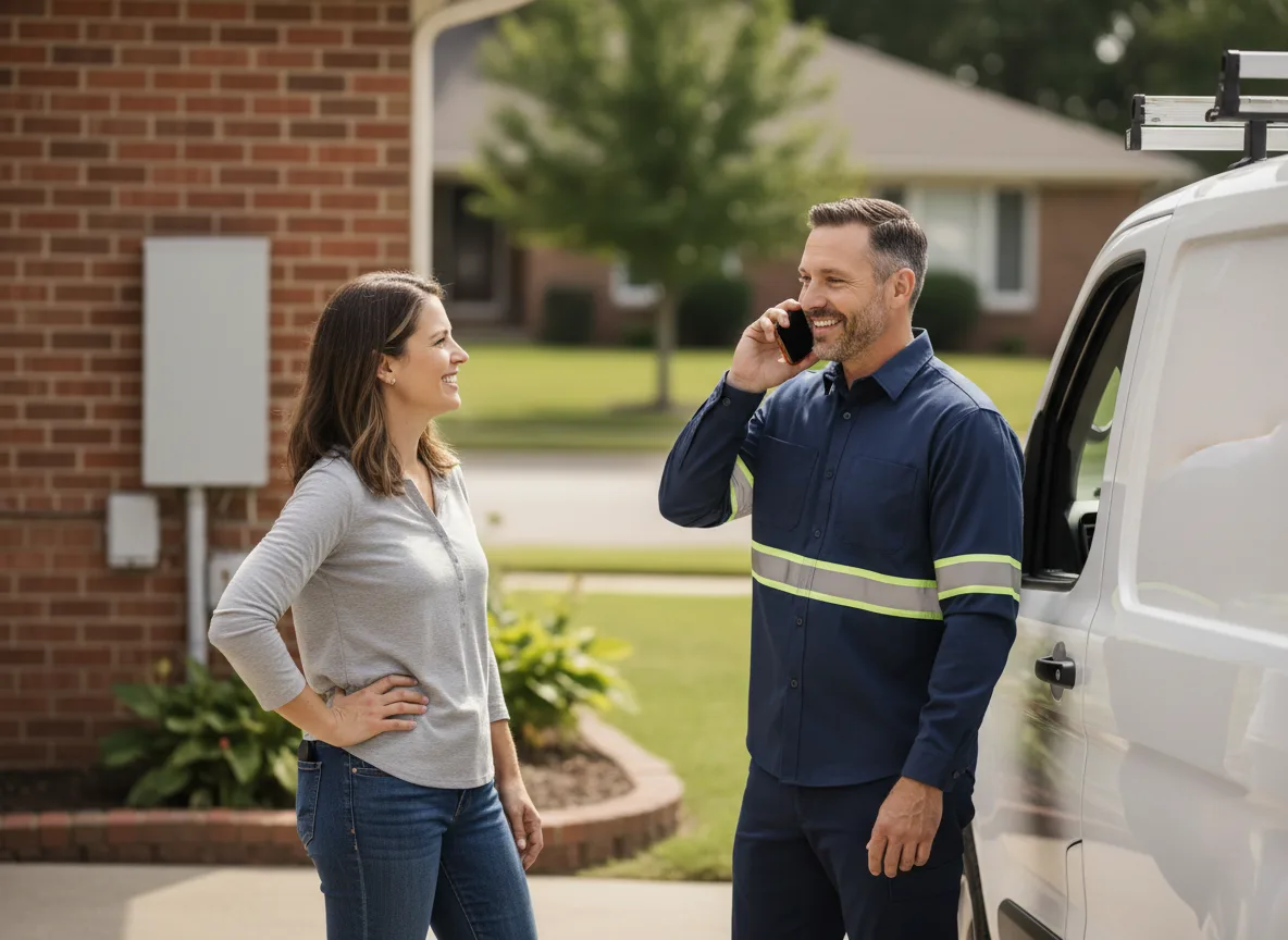 Electrical repair frequently asked questions in Wrightsville, GA